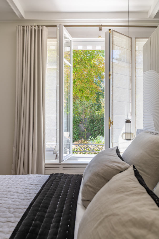 Appartement face au bois - KY Architecture